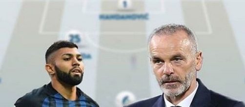 Pioli prepara l' Inter anti Milan