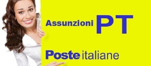 Poste Italiane, assunzioni a tempo indeterminato