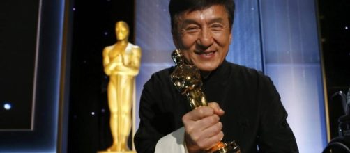 Premio Oscar alla carriera per Jackie Chan