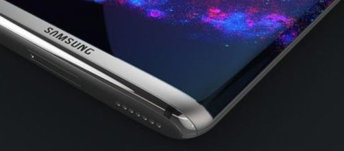 Samsung Galaxy S8 in uscita nel 2017.