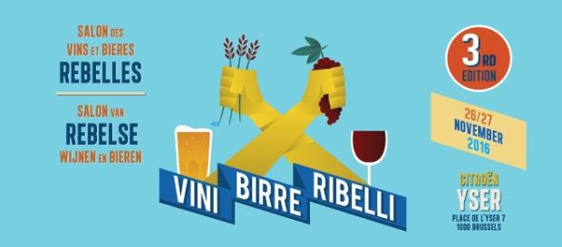 A novembre a Bruxelles la terza edizione di Vini, Birre, Ribelli ... - lestradedellabirra.com A novembre a Bruxelles la terza edizione di Vini, Birre, Ribelli ... - lestradedellabirra.com