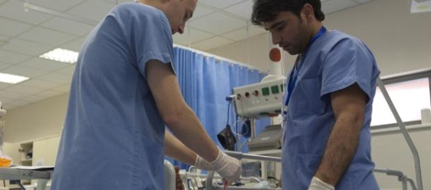 Afghanistan : des infirmiers afghans en formation à l'hôpital ... - gouv.fr Afghanistan : des infirmiers afghans en formation à l'hôpital ... - gouv.fr