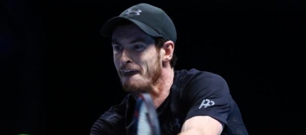 Andy Murray brushes aside Marin Cilic in first match of ATP World ... - thesun.co.uk Andy Murray brushes aside Marin Cilic in first match of ATP World ... - thesun.co.uk