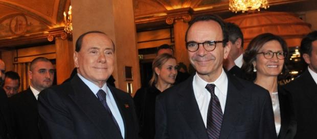 Berlusconi "licenzia" Parisi: "Non può avere un ruolo nel centrodestra" Berlusconi "licenzia" Parisi: "Non può avere un ruolo nel centrodestra"