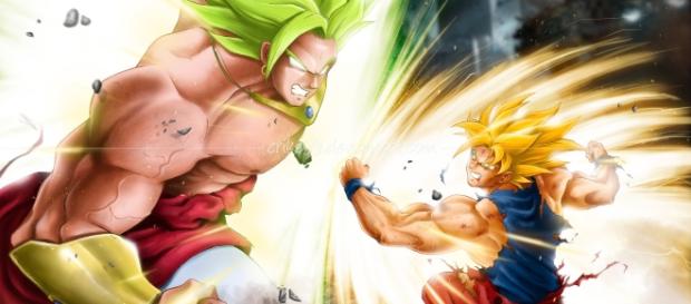 broly dragon ball super deviantaqrt broly dragon ball super deviantaqrt