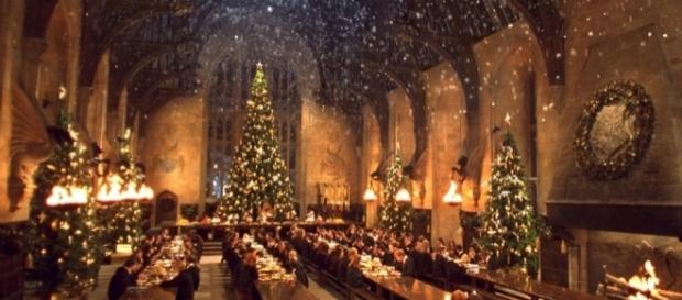 Christmas is a time with families and friends! Image credit: screencap via TV Trev Christmas is a time with families and friends! Image credit: screencap via TV Trev