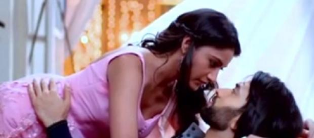 Daksha enter Anika and Shivaay love triangle (Youtube screen grab) Daksha enter Anika and Shivaay love triangle (Youtube screen grab)