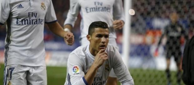 Derbi Atlético - Real Madrid: Cristiano cumple su promesa en el ... - elpais.com Derbi Atlético - Real Madrid: Cristiano cumple su promesa en el ... - elpais.com