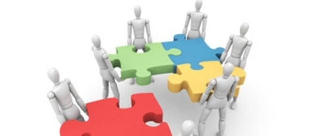 Com a identificação do potencial individual, é possível alcançar os objetivos mais facilmente Com a identificação do potencial individual, é possível alcançar os objetivos mais facilmente