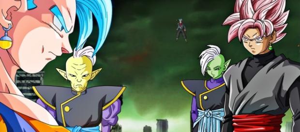 deviantart creditos dragon ball super deviantart creditos dragon ball super