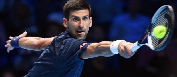 Djokovic remporte son troisième match de Masters Djokovic remporte son troisième match de Masters