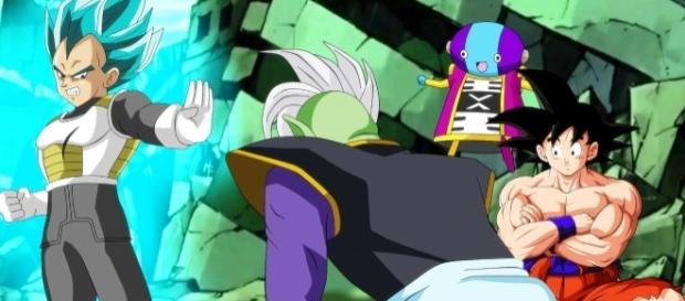 El final de la otra mitad de zamasu El final de la otra mitad de zamasu