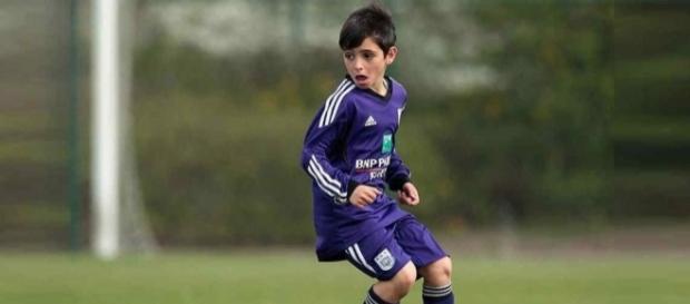 El video del niño que deslumbra en Europa: así juega Pietro ... - com.ar El video del niño que deslumbra en Europa: así juega Pietro ... - com.ar