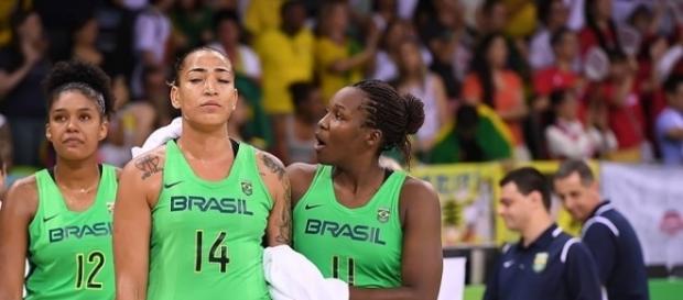 Basquete brasileiro foi muito mal nas Olimpíadas Basquete brasileiro foi muito mal nas Olimpíadas