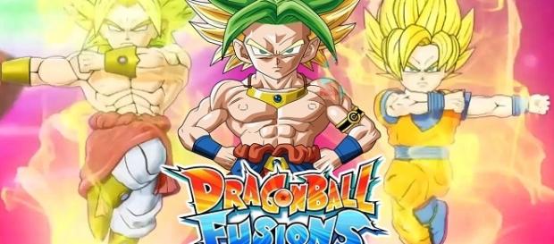 ¿Fusión de Broly y Goku? Esto y mucho más será posible en este juego. ¿Fusión de Broly y Goku? Esto y mucho más será posible en este juego.
