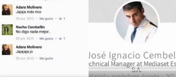 GH17: ¡Nuevas pruebas que confirman el 'enchufe' de Adara en Telecinco! GH17: ¡Nuevas pruebas que confirman el 'enchufe' de Adara en Telecinco!