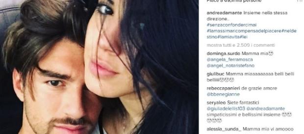 Gossip Uomini e Donne, le prime FOTO sui social di Andrea Damante ... - si24.it Gossip Uomini e Donne, le prime FOTO sui social di Andrea Damante ... - si24.it