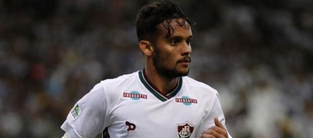 Gustavo Scarpa foi o principal jogador do Fluminense, apesar do pênalti desperdiçado no fim da partida Gustavo Scarpa foi o principal jogador do Fluminense, apesar do pênalti desperdiçado no fim da partida