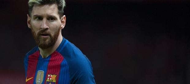¿Hasta cuando vestirá la camiseta del Barcelona Leo Messi? Foto: AFP ¿Hasta cuando vestirá la camiseta del Barcelona Leo Messi? Foto: AFP
