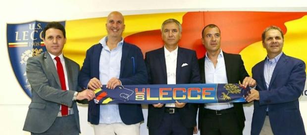 Il Lecce è pronto ad affrontare la Juve Stabia. Il Lecce è pronto ad affrontare la Juve Stabia.