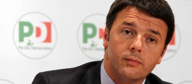 Il Presidente del Consiglio Matteo Renzi Il Presidente del Consiglio Matteo Renzi