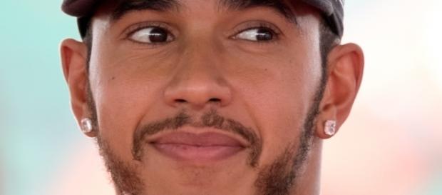 Lewis Hamilton's fate is being determined by the god of racing. Picture by Morio (Wikimedia Commons) Lewis Hamilton's fate is being determined by the god of racing. Picture by Morio (Wikimedia Commons)