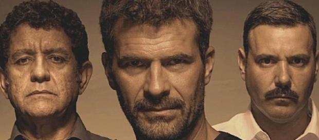 Los protagonistas de la segunda temporada de Mar de plástico Los protagonistas de la segunda temporada de Mar de plástico