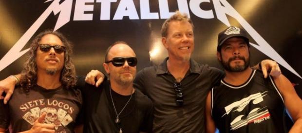 Metallica lanzará "Hardwired... to self-destruct" en noviembre ... - com.mx Metallica lanzará "Hardwired... to self-destruct" en noviembre ... - com.mx