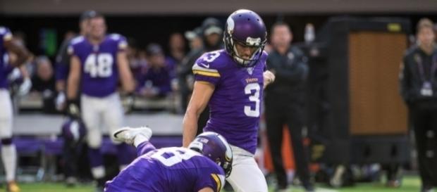 Minnesota Vikings release struggling kicker Blair Walsh - fansided.com Minnesota Vikings release struggling kicker Blair Walsh - fansided.com