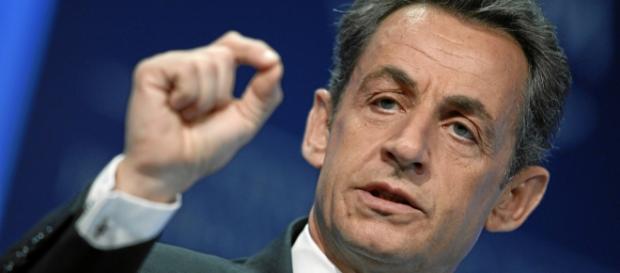 Nicolas Sarkozy - opinion - droite - CC BY Nicolas Sarkozy - opinion - droite - CC BY