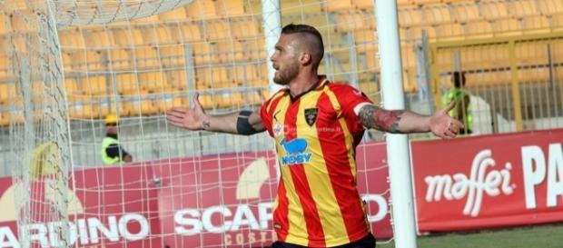 Pacilli, uno dei più positivi nel Lecce Pacilli, uno dei più positivi nel Lecce