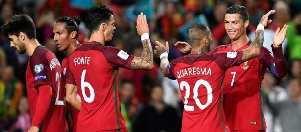 Portuga-4 Letónia-1 - Apuramento para o Mundial está mais perto Portuga-4 Letónia-1 - Apuramento para o Mundial está mais perto