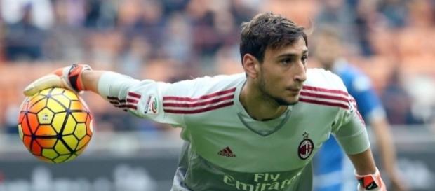 Who is Gianluigi Donnarumma? 17-year-old AC Milan keeper set to ... - thesun.co.uk Who is Gianluigi Donnarumma? 17-year-old AC Milan keeper set to ... - thesun.co.uk