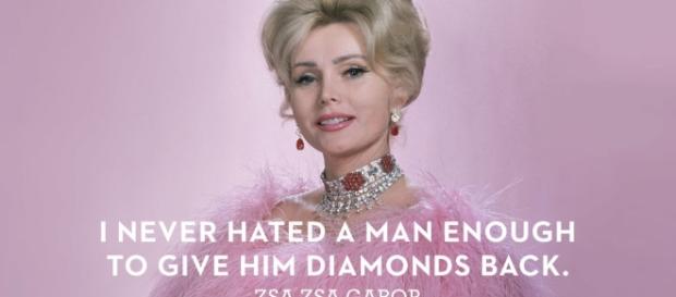 Zsa Zsa Gabor Through the Years — Zsa Zsa Gabor Quotes - goodhousekeeping.com Zsa Zsa Gabor Through the Years — Zsa Zsa Gabor Quotes - goodhousekeeping.com