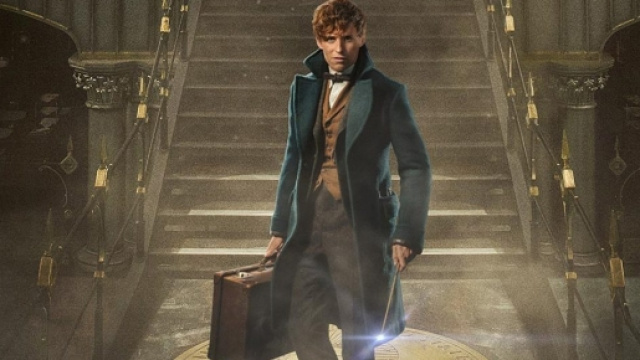 Animali fantastici e dove trovarli, arriva il prequel di Harry Potter.
