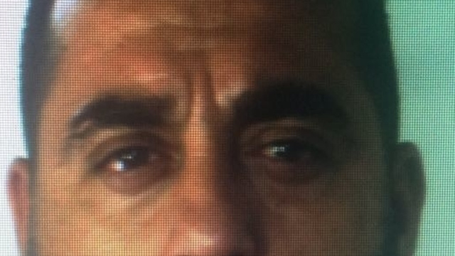 Damiano Romano, il 41enne di Sant'Anastasia arrestato dai carabinieri