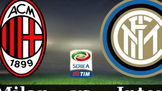 Dove vedere Milan Inter in diretta tv e info streaming, derby 20/11