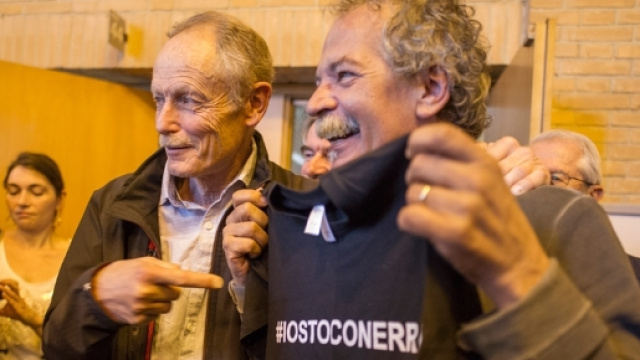 Erri De Luca in tribunale difende l'idea di sabotaggio della Tav ... - internazionale.it