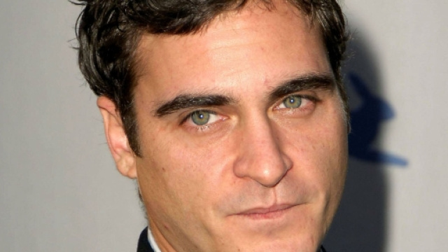 Joaquin Phoenix, divenuto famoso con il film "Il Gladiatore".