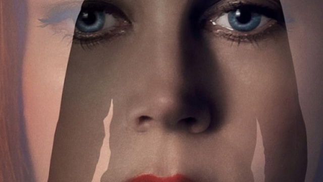 Locandina di Animali notturni, da oggi nelle sale