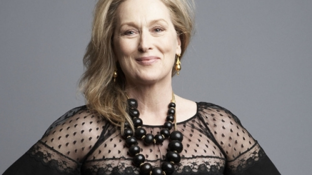 Meryl Streep sbarca in tv con un cachet stellare!