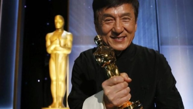 Premio Oscar alla carriera per Jackie Chan