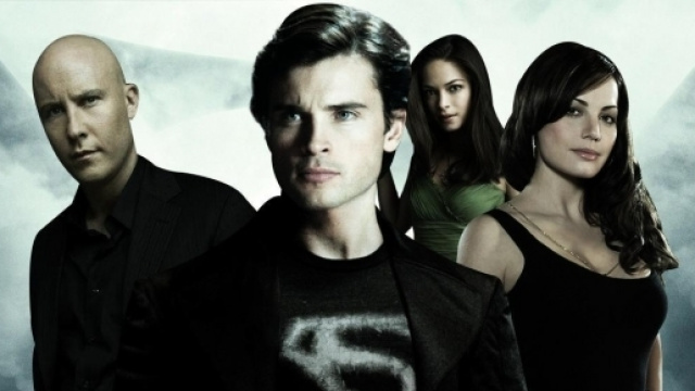 Séries TV : Tom Welling (Clark Kent) ne voulait pas tourner dans Smallville