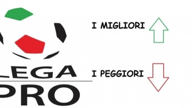 Ecco un altro tipo di classifica per il campionato di Lega Pro.