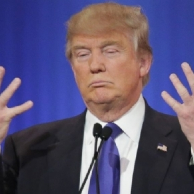 'Post-truth, the word of the year, refers to the appraoch of those like Donald Trump (photo: go.com)