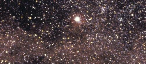 Alpha Centauri (Courtesy European Southern Observatory)