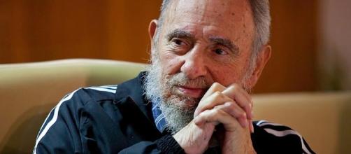 Muore a 90 anni il comandante Fidel Castro