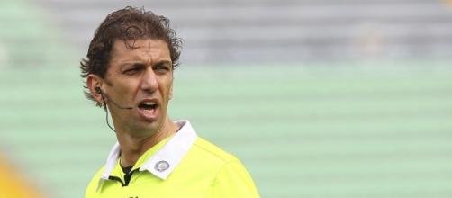 Paolo Tagliavento arbitrerà il derby di domenica sera tra Milan ed Inter