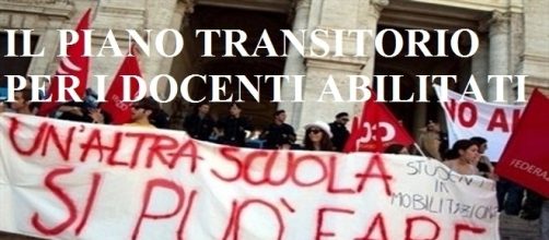 Docenti precari in presidio davanti al Miur