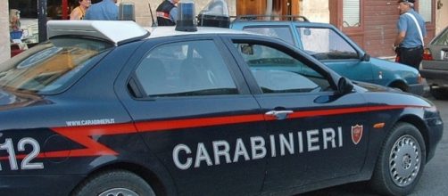 I carabinieri sono intervenuti nell'ospedale per evitare il peggio